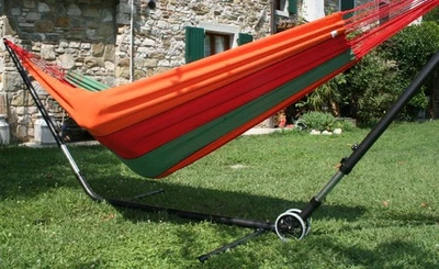 MacaMex Cuba Gigante Bahia Hängemattenset für 2 Personen / 2 Personen 344-44... - Bild 1 von 4