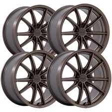 Staggered-motegi Mr162 Zentoku 17x8.517x9.5 5x4.5 35mm Bronze Wheels Rims Staggered-motegi Mr162 Zentoku 17x8.517x9.5 5x4.5 35mm Bronze Wheels Rims