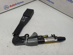 BMW X5 E70 2010 Links Gurtschloss vorne 7295963 ATA68681