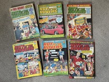 Roy Of The Rovers Comics. Complete 1983 1984 1985