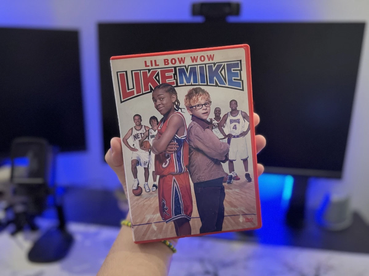 Like Mike Region Code 1 (US, Canada) Widescreen DVDs & Blu-ray