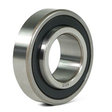 87504 AXIS Single-Row Ball Bearing Heavy Duty Industrial Replacement