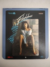 FLASHDANCE CED VIDEO DISC B06003758