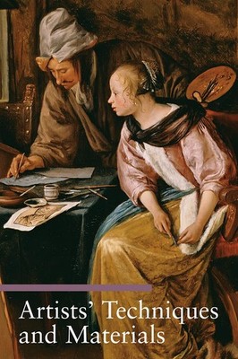 Artists' Techniques and Materials (A Guide to Imagery) by Fuga