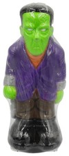 NEW Vintage Frankenstein Blow Mold Light Topp...