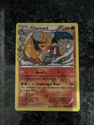 Charizard RC5/RC32 Generations: Radiant Collection Holo