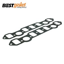 Inlet Manifold Gasket Set For Desoto 276 291 330 341 345 Fire Dome Hemi V8 52-57