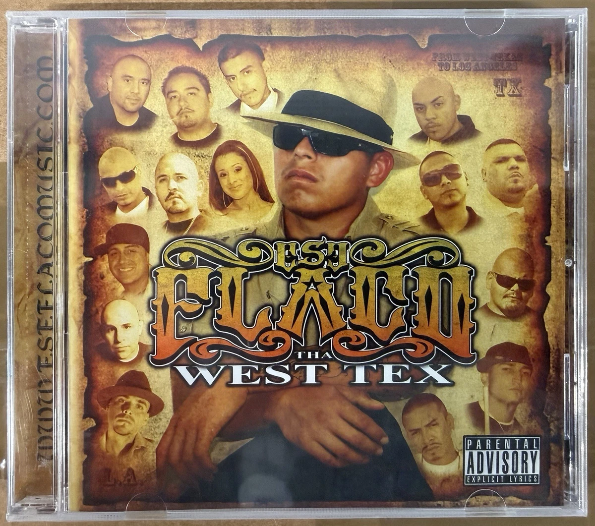 rare chicano rap products for sale | eBay