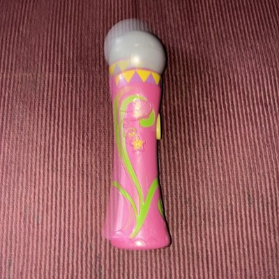 2009 Fisher-Price Nickelodeon Dora the Explorer Tunes Microphone