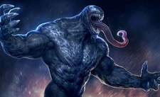 Marvel Venom Creature Comics Superhero DisneyWorlds Desk Mat Mouse Pad Gaming