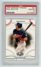 Top 10 Paul Molitor Baseball Cards 15