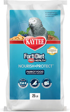 Forti-Diet Pro Health Feather Health Parrot Food 25Lb