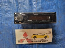 KENWOOD KMM-BT312U UN-TESTED stock-#E1