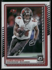 Chris Godwin 2025 Donruss Optic Football #102