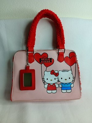 Bioworld Sanrio Hello Kitty & Dear Daniel Satchel Bag