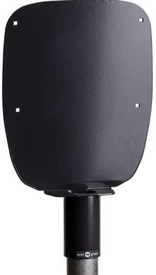 Charge Amps Next Green Pole Pfostenbefestigungssystem, für Wallbox Charge Amps A