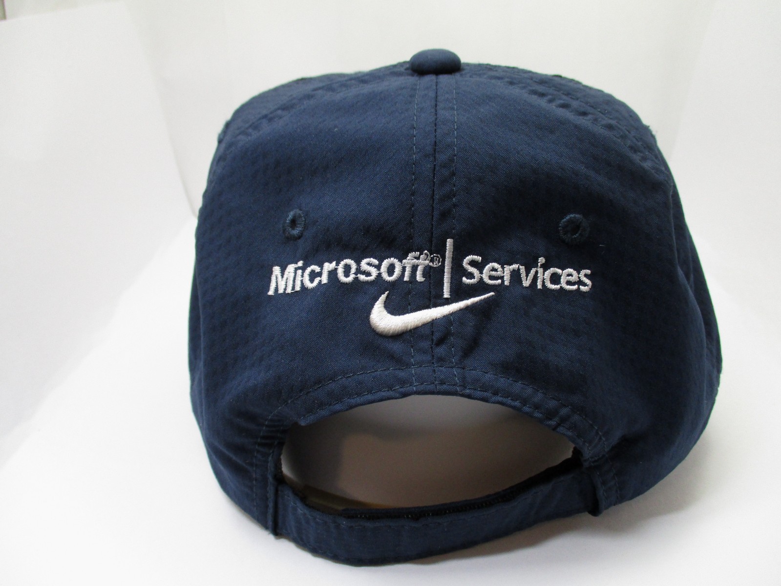 Microsoft Services Software NIKE Golf Cap / Hat L… - image 7