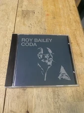 ROY BAILEY Coda  (CD, 2000) Fuse Records Folk EXC