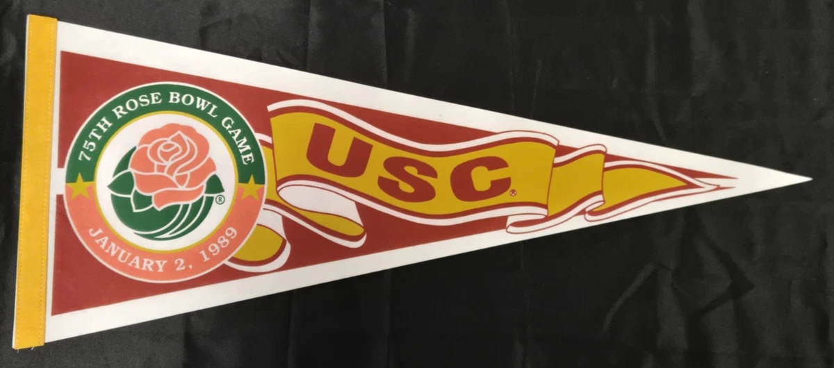 USC Trojans Bowl Game NCAA Pennants for sale | eBay