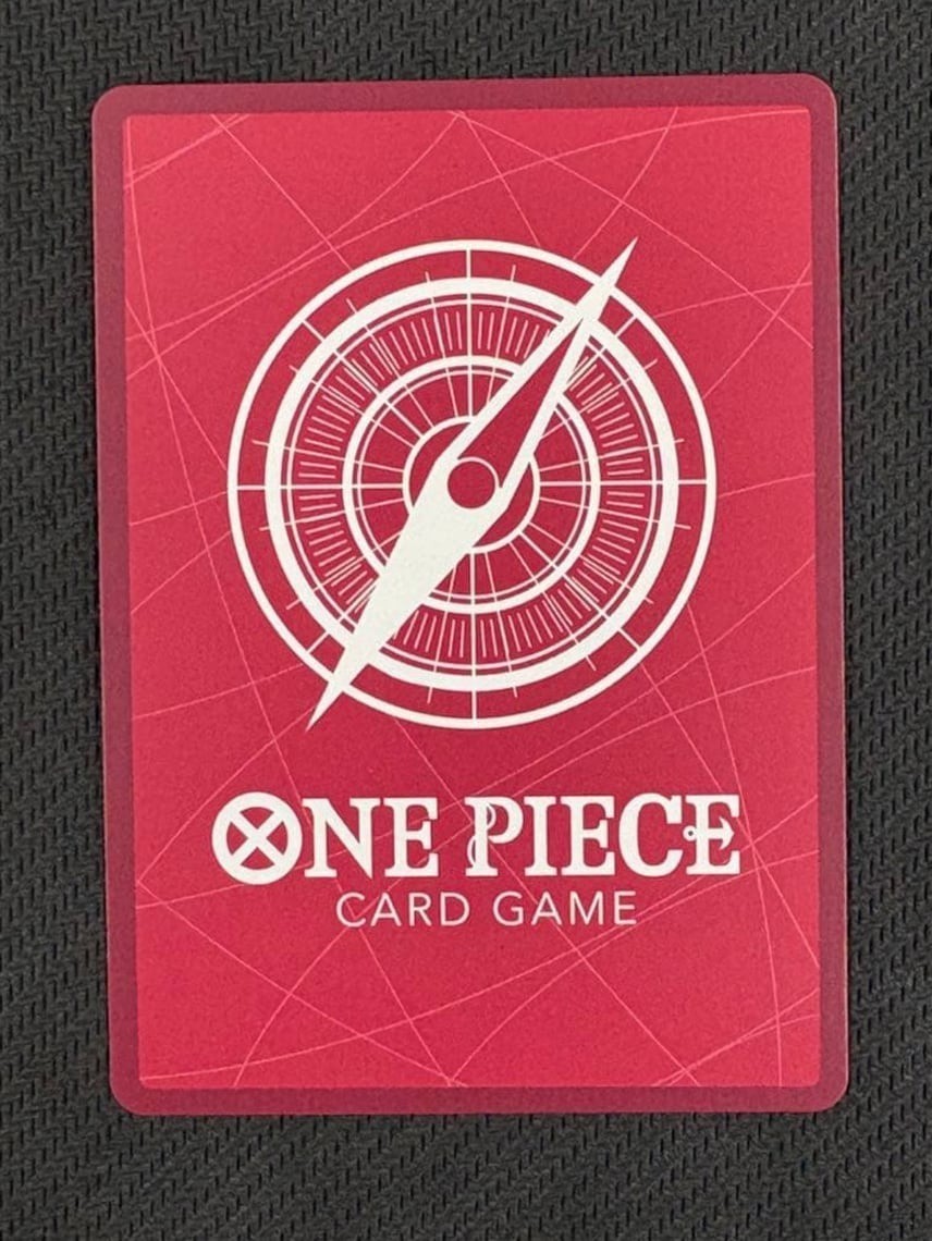 ONE PIECE Card Japanese The Azure Sea's Seven Donquixote
