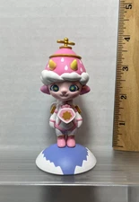 POP MART ZOE Fruit Planet Series Blue Strawberry Neptune Blind Box PVC