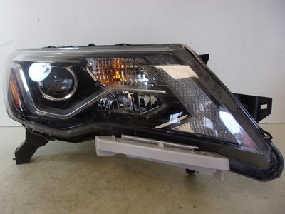 Fits 2017 - 2020 Nissan Pathfinder Passenger RH LED Headlight by TYC - CAPA