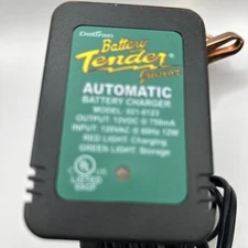 Deltran 021-0123 Battery Tender Junior 12V / .750mA Battery Charger