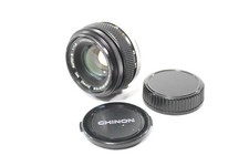 Olympus 50mm f/1.8 Zuiko MC Auto-S Lens for OM Mount