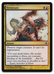Terminate - Alara Reborn #46/145 Common