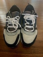 Christian Dior B22 Men's Trainers in Navy,Black Size EU 42, UK 8 Good Condition