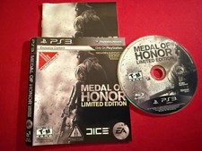 Medal of Honor - Playstation 3 Disc and artwork only, no case.