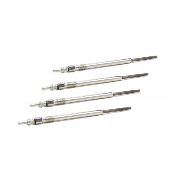 4X GlüHkerze GlüHstift FüR Fiat Doblo Grande Opel Astra H Corsa C D Combo Meriva-image