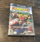 * Mario Kart: Double Dash!! (Nintendo GameCube GC, 2003) W/ Manual