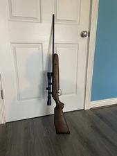 Remington Vantage 1200 RW1K77X2 .177 Caliber Pellet Rifle