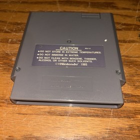 BAD STREET BRAWLER Game Cartridge for the Nintendo NES