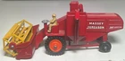 Matchbox Lesney Major Pack #5 Massey Ferguson Combine Harvester