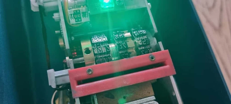 Fahrscheinentwerter Fahrkartenentwerter elgeba Entwerter Linienbus Straßenbahn - Bild 2 von 4