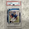 Panini 2024 Donruss Rated Rookie Malik Nabers #383 PSA 9 New York Giants