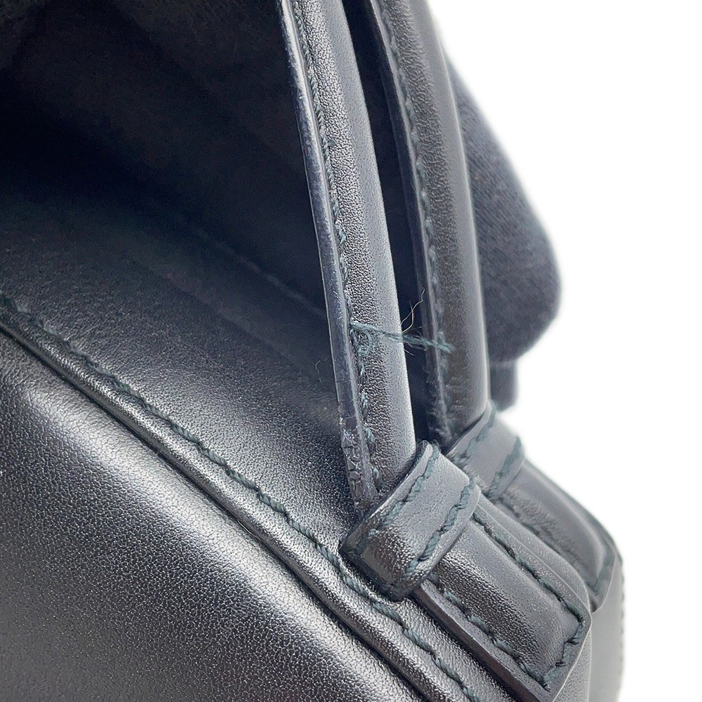 LOEWE Handbag Leather Black — image 9