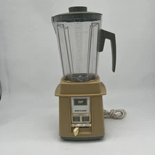 Vintage Shetland Proctor Silex Blender Model 9118 Tested