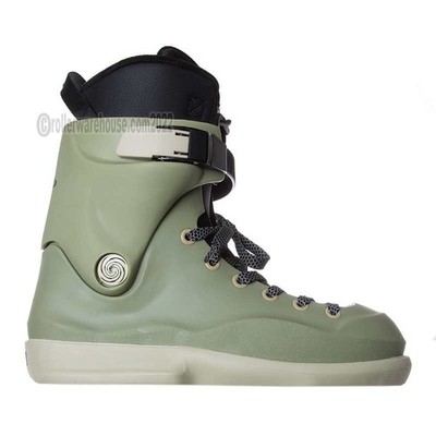 Mesmer Dominic Bruce Pro BOOT ONLY 11.0-12.0 Green