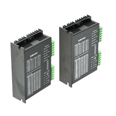 DM556 DM542 Schrittmotortreiber mit einstellbarem Strom 128 Mikroschritte