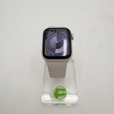 GPS Only Apple Watch SE 2nd Gen 40MM Starlight Aluminum MXEG3LL/A