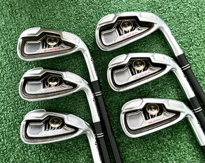 テーラーメイド Tour Burner アイアン8本セット（5〜9・P・A・S） Tour Burner Irons | eBay