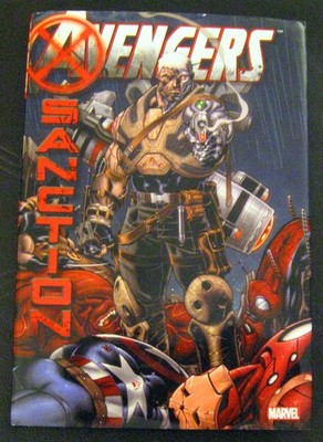 Avengers: X-Sanction