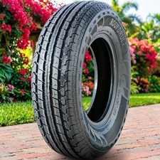 Tire Roundrule St Hikee Semi Steel St 23580r16 Load F 12 Ply Trailer