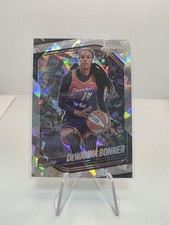 2025 Panini WNBA Prizm DeWanna Bonner Ice Prizm #32 Phoenix Mercury