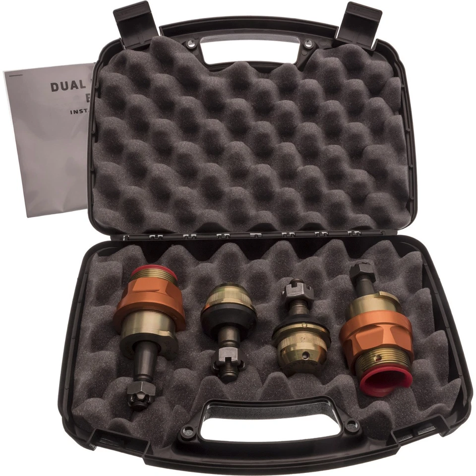 Комплект из 4 передних шаровых шарниров прямой посадки - Изображение 3 из 4