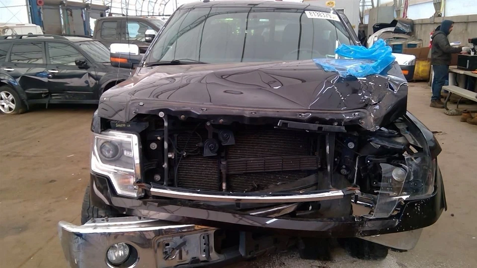 Engine ECM Electronic Control Module 5.0L Fits 13-14 FORD F150 PICKUP 6788736 — 第 4/4 张图片