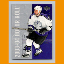 Jason Allison #37 2003-04 Upper Deck Honor Roll Los Angeles Kings Hockey Card